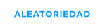 ALEATORIEDAD